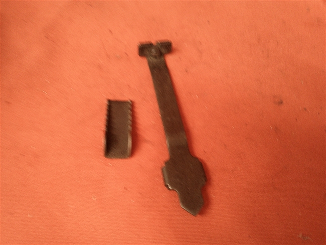 Revelation R125B Rear Sight