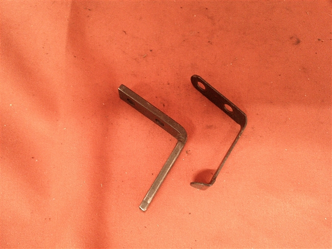Revelation R125B Angle Bar & Magazine Latch