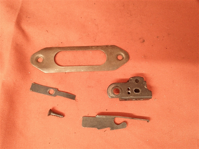 Revelation R125B Parts Assortment