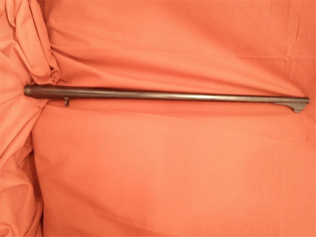 Revelation 220A Barrel, 22",  .308