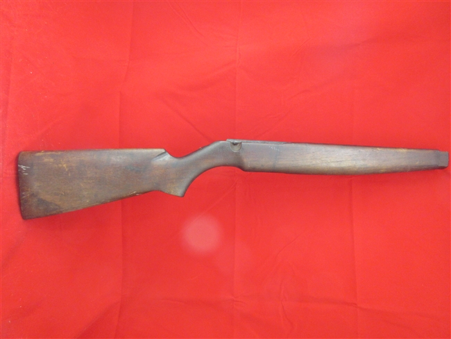 Mossberg 42 M Stock
â€‹.22 Military Trainer
