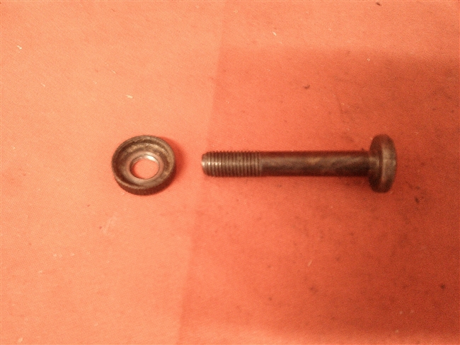 Mossberg 183DF Takedown Screw