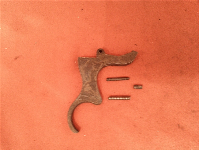 Mossberg 183DF Trigger Assembly