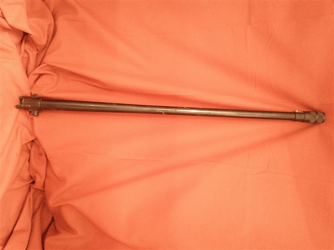 Mossberg 185KC Barrel, 26" 20 Gauge