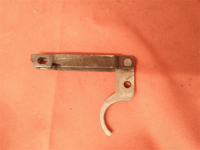 Western Auto / Revelation 100A Trigger & Sear