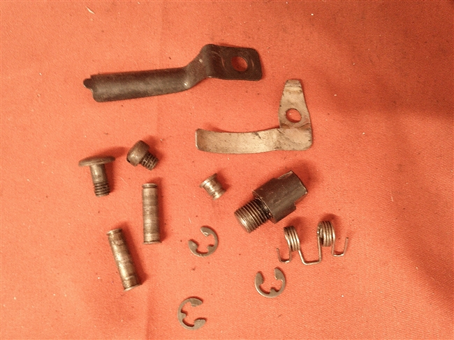 Western Auto / Revelation 100A Parts Assortment