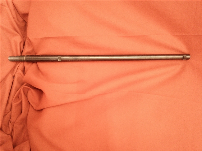 Mossberg 352K Barrel, 18 1/4"