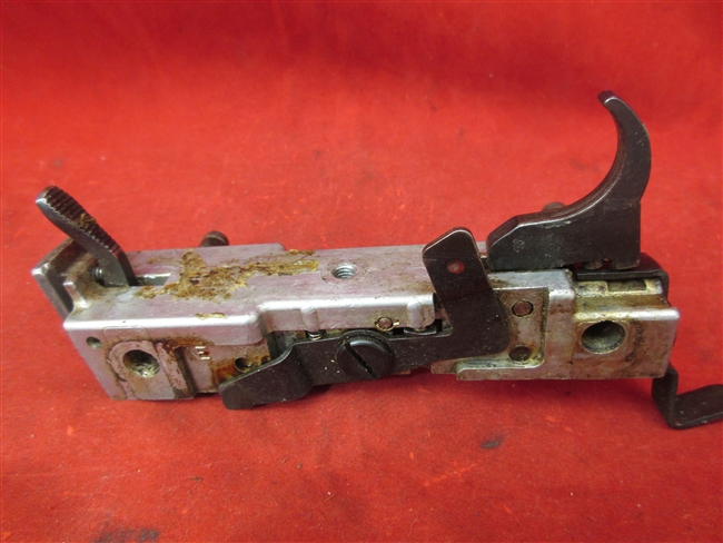 Mossberg 200K Trigger Housing Assembly