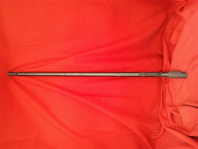 Mossberg 620K Barrel, 24 1/4" .22 WMR