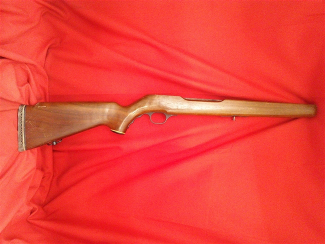 Mossberg 620K Stock Assembly