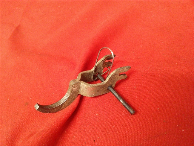 Mossberg 251C Trigger