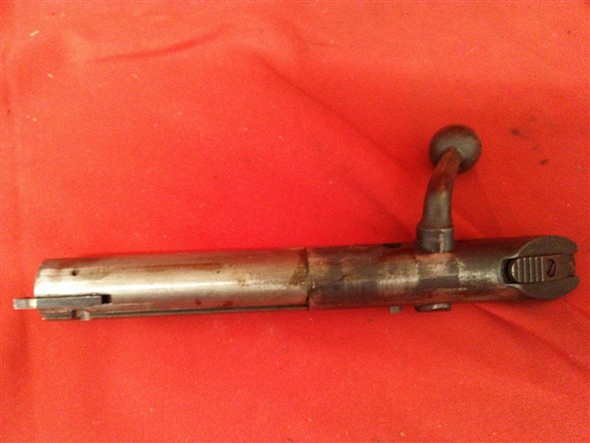 Mossberg 385T Bolt Assembly, 20 Gauge