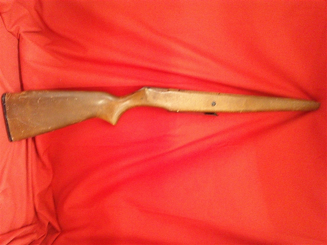 Mossberg 385T Stock Assembly, 20 Gauge