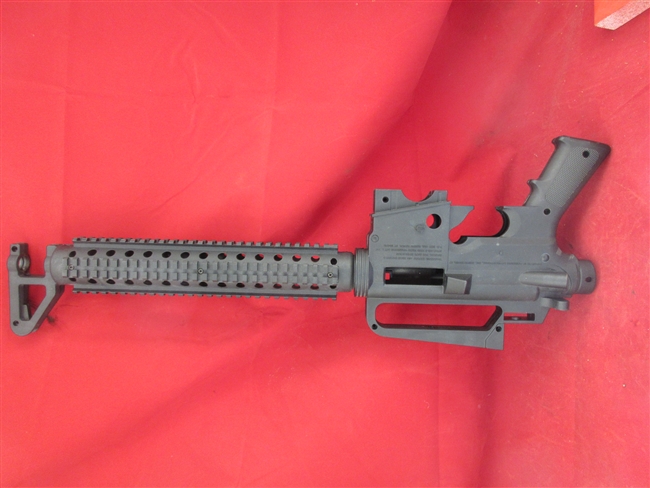 Mossberg 715 T Stock, Forward Assembly