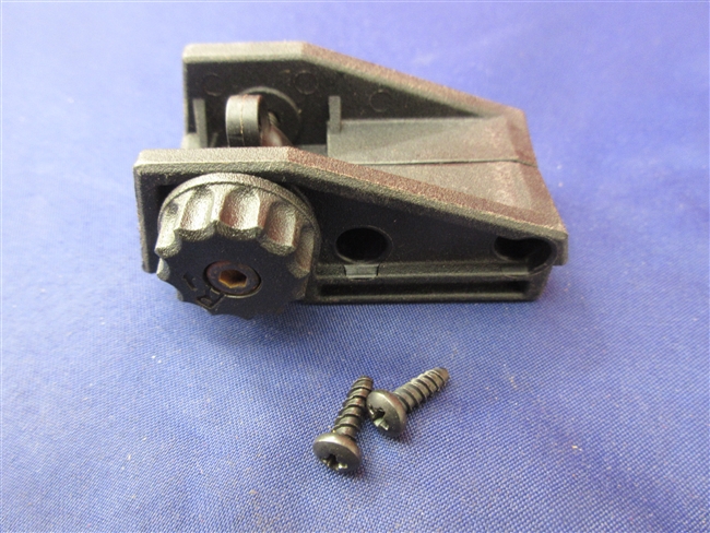 Mossberg 715 P Rear Sight Assembly
