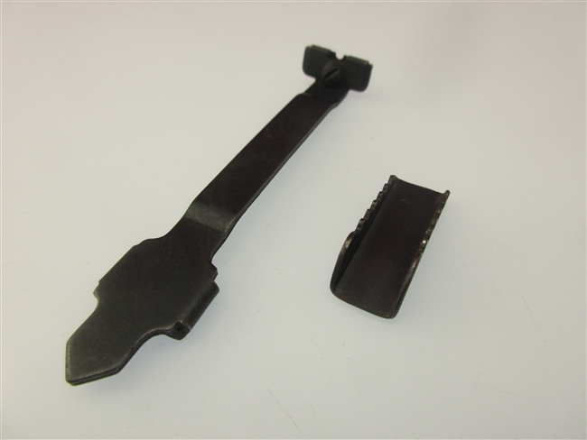 Mossberg 640 Rear Sight, Sporting
Models 250CB, 250C, 351C, 351CA, 
â€‹341, KB400 341, Western Field M852