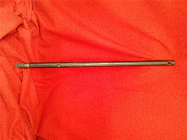 New Haven 2501C Barrel,  18 1/4"