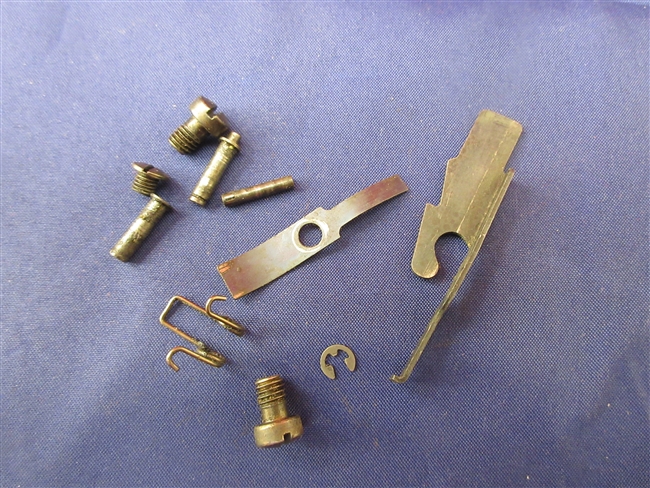 New Haven 250C Parts Assortment