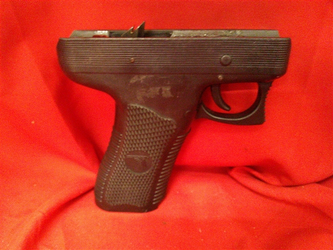 Magnum Research Mountain Eagle Grip Assembly