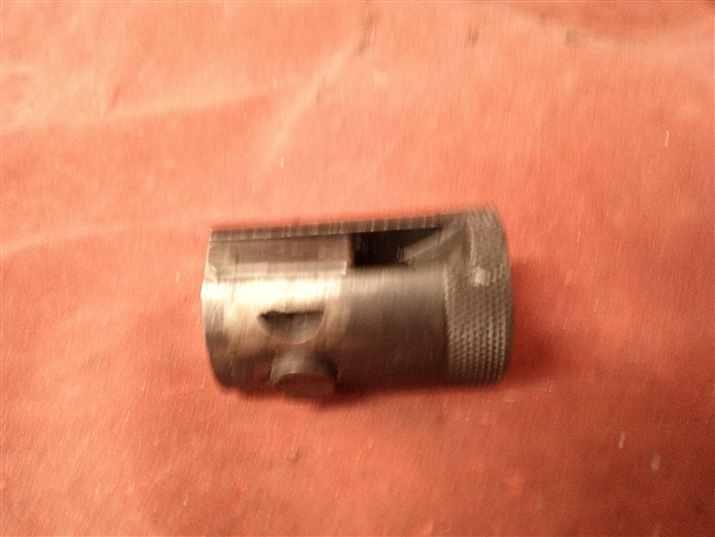 Marlin 88 Back Plug Assembly