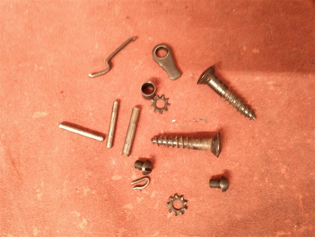 Marlin 88 Parts Assortment