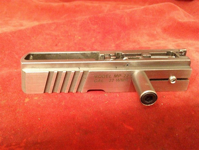 Excel MP22 Accelerator Bolt Assembly