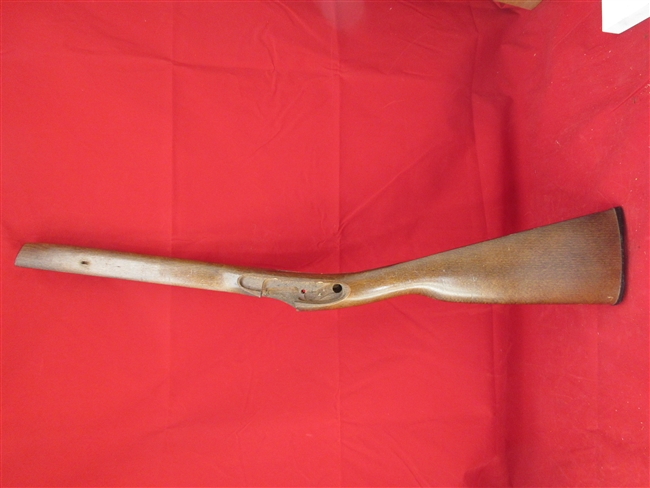 Armi Sport Black Powder Rifle Stock
â€‹.58 With Buttplate
