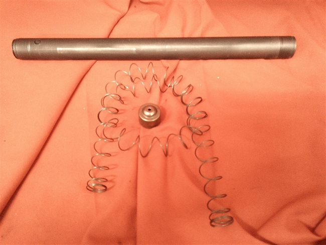 G Force Pax Magazine Assembly, 12 Ga.