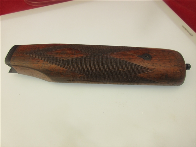Hermanos Eibar Shotgun Forend
Side By Side 12 Ga.