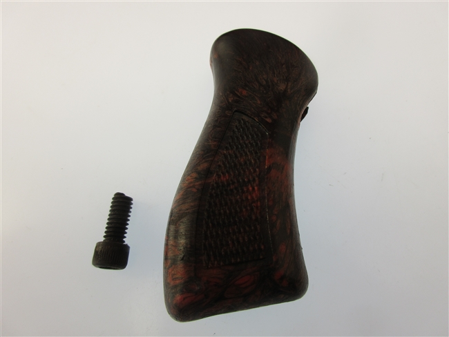 Kimel Model 5000 Grip
â€‹Brown & Red