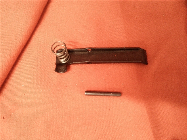 G Force Pax Carrier Latch