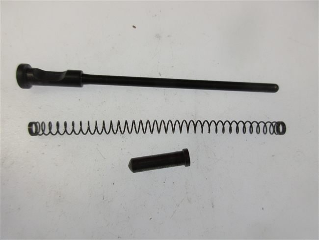 Huglu PA101TAC 12 Ga. Firing Pin Assembly
â€‹Includes Pin, Spring And Firing Pin Retaining Pin
â€‹.110" Pin Diameter