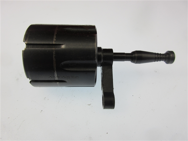 Rhom RG23 Cylinder Assembly , .22 LR
â€‹Includes Crane & Extractor