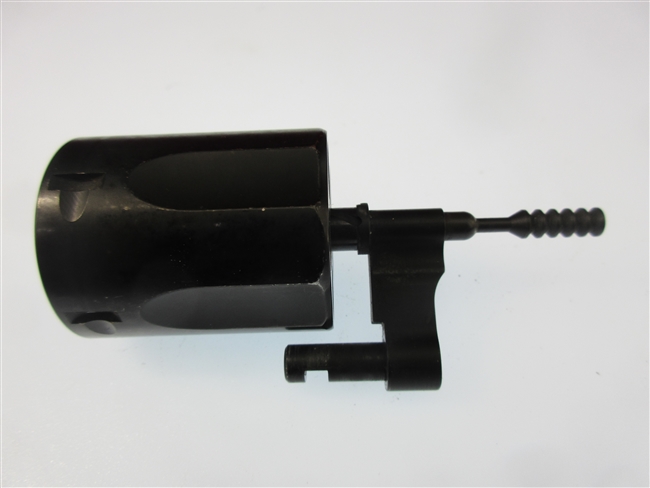 Smith & Wesson Bodyguard Cylinder Assembly, .38
â€‹Includes Crane & Extractor