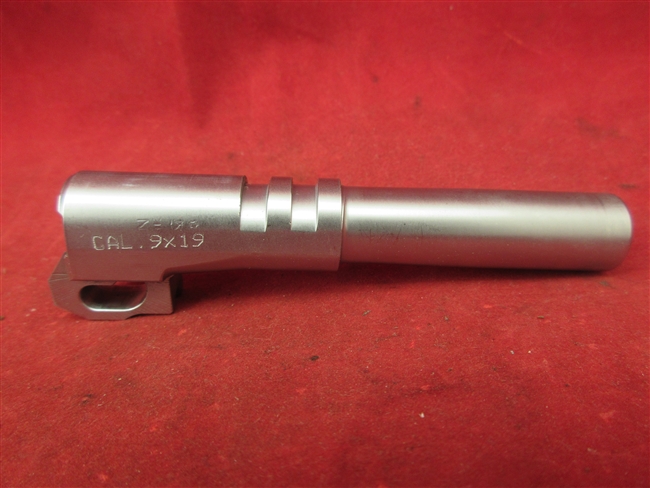 EAA Witness Barrel, 3 5/8" 9MM