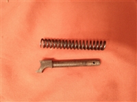 Bridge Gun Company Green Bug Mainspring Assembly