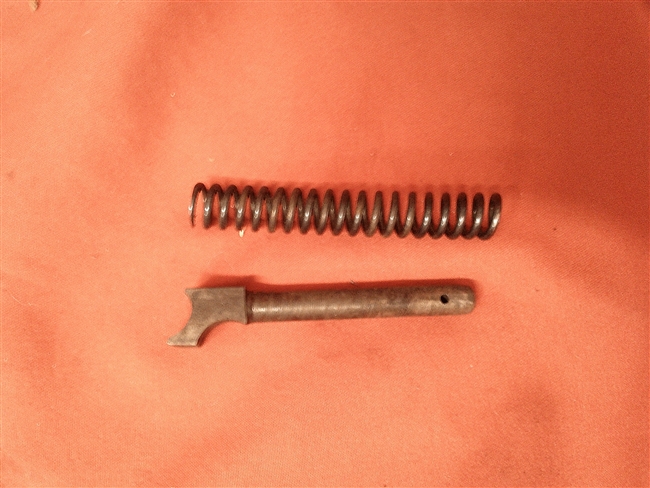 Bridge Gun Company Green Bug Mainspring Assembly