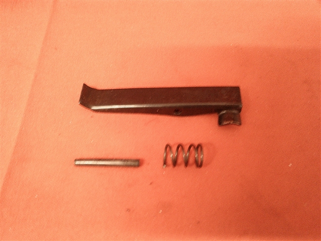 Tristar Cobra Carrier Latch Assembly