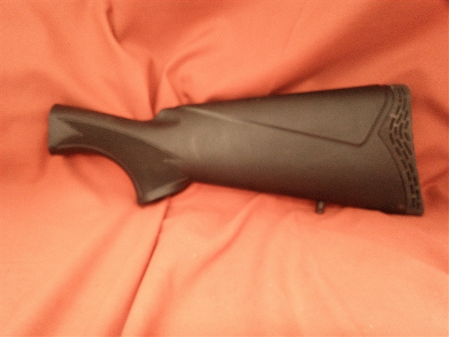 Rock Island Meriva Stock, 12 Gauge