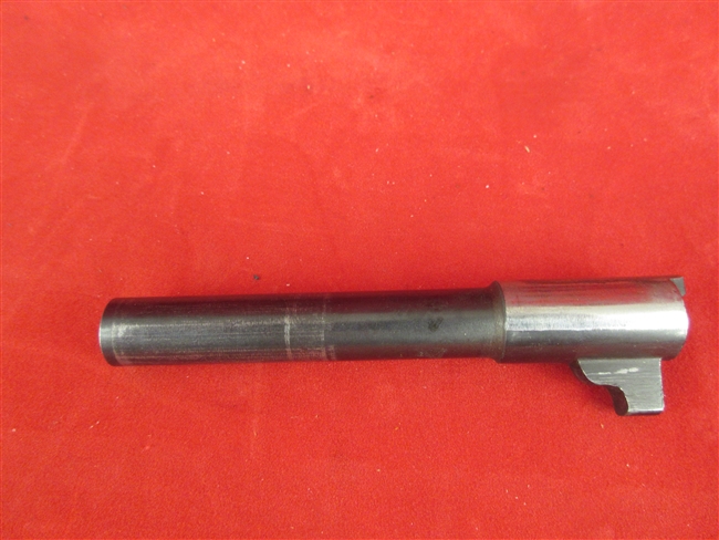Llama Especial .380 Barrel