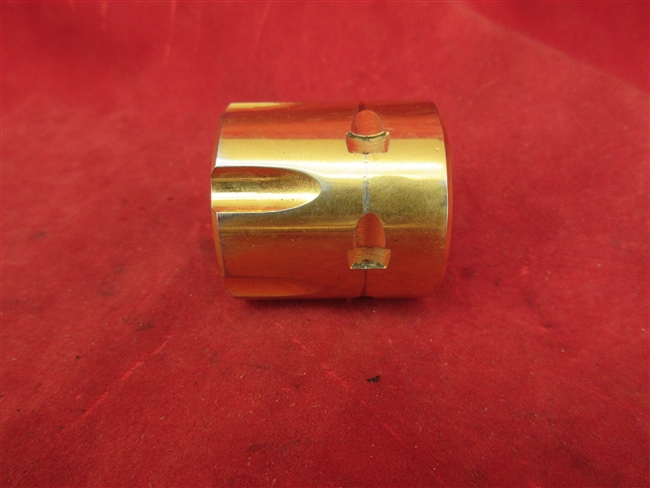 FIE Western Duo Cylinder, .22LR Gold