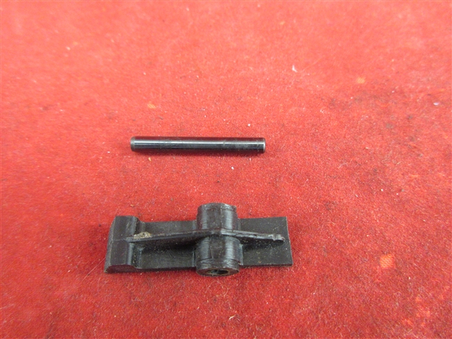 Grendel P12 Magazine Catch Assembly
â€‹Catch, Spring & Pin