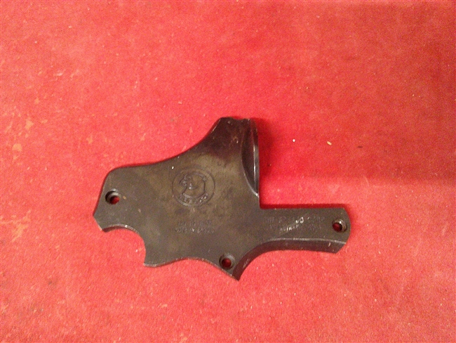 Spesco .32 Sideplate, Three Screw