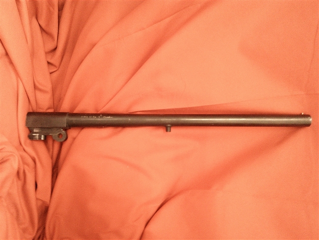 Puma Camper Barrel, 18 1/2" 12 Gauge