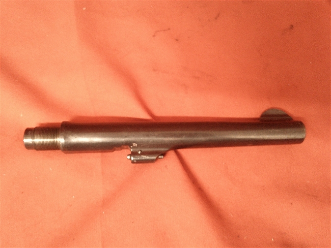 Crucero Barrel, 6" .38 Long