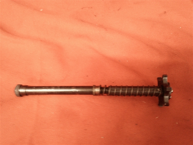 Crucero Extractor Assembly, .38 Long