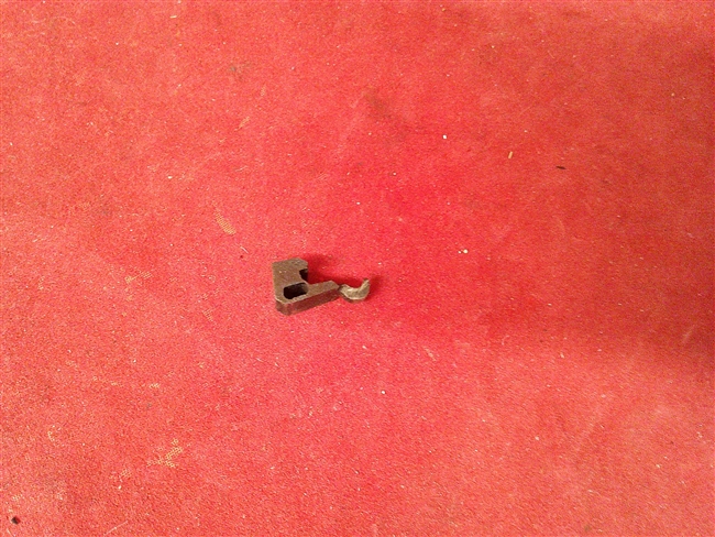 Spesco .32 Cylinder Stop