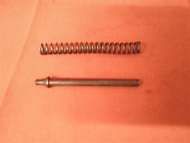 Puma Camper Hammer Spring Assembly