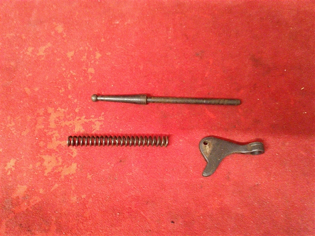 Spesco .32 Hammer Spring Assembly