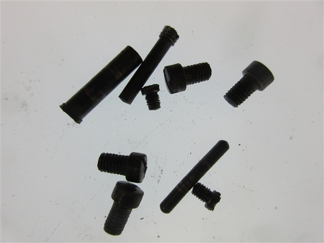 Llama Especial .22 Small Parts Assortment